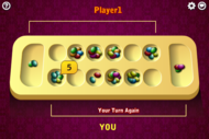 Multiplayer Mancala screenshot